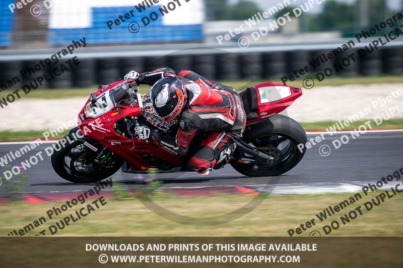 25 to 27th july 2019;Slovakia Ring;event digital images;motorbikes;no limits;peter wileman photography;trackday;trackday digital images